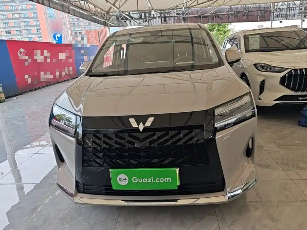 Wuling Xingguang 730 New Energy — фото 3