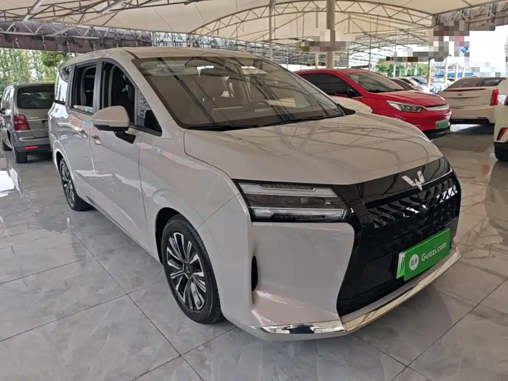 Wuling Xingguang 730 New Energy — фото 4