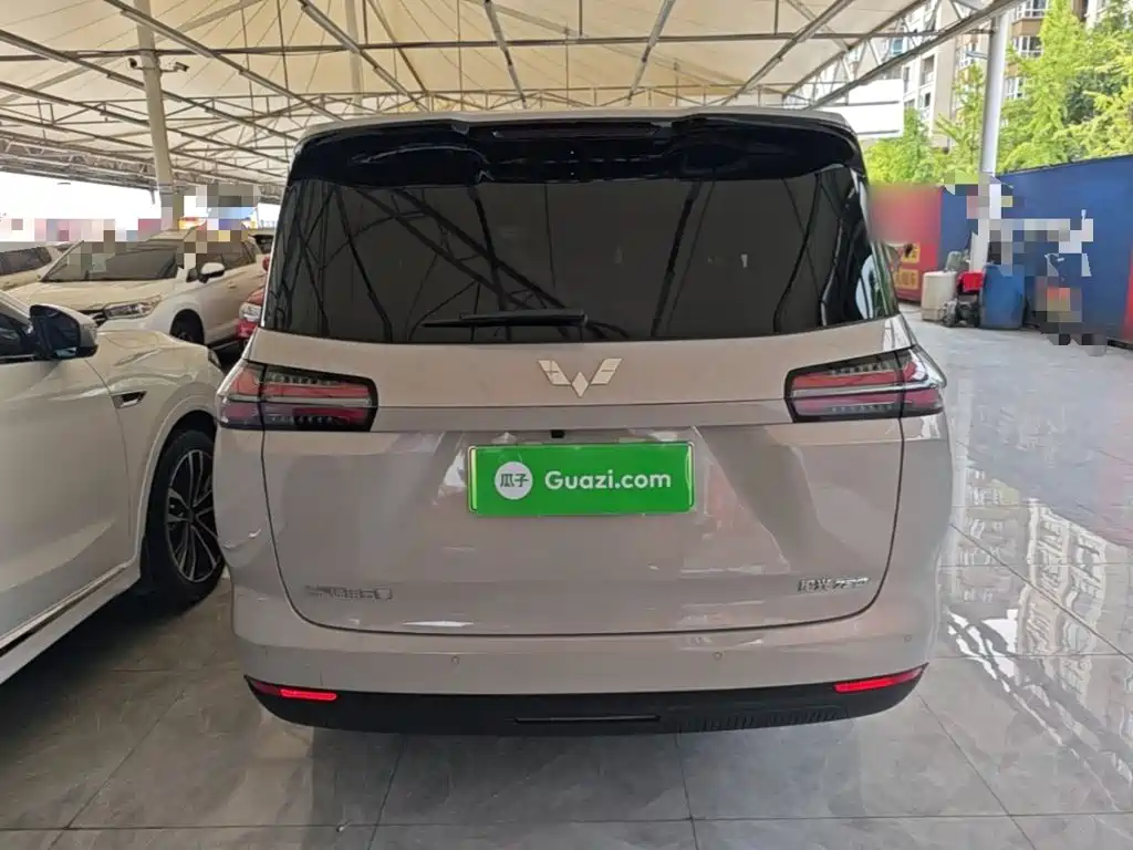 Wuling Xingguang 730 New Energy — фото 6