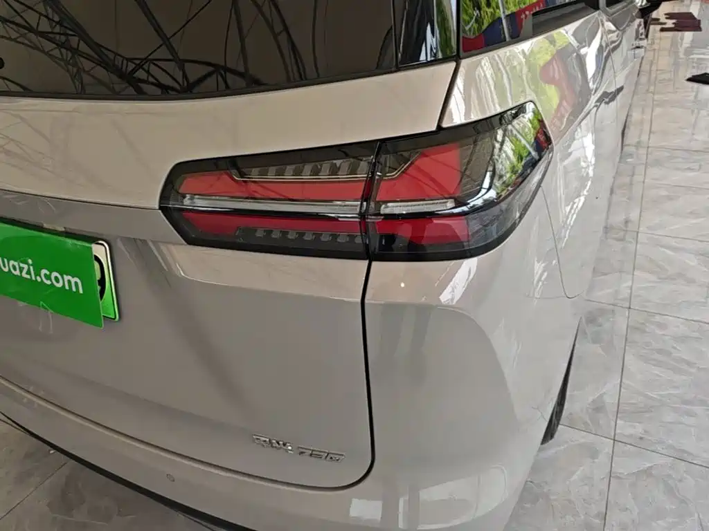 Wuling Xingguang 730 New Energy — фото 8