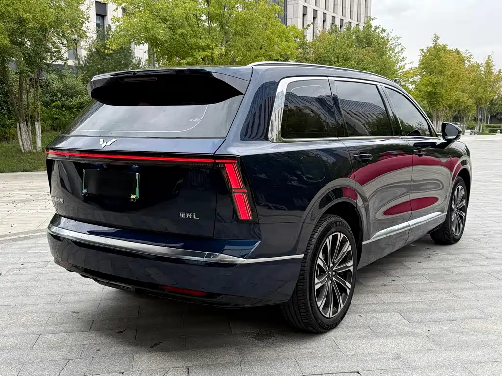 Wuling Xingguang L — фото 4