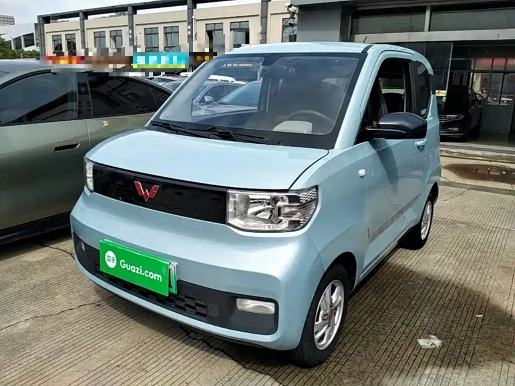Wuling MINIEV — фото 2