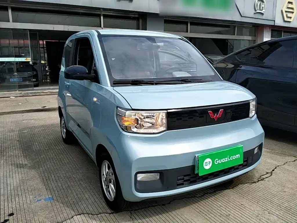 Wuling MINIEV — фото 4