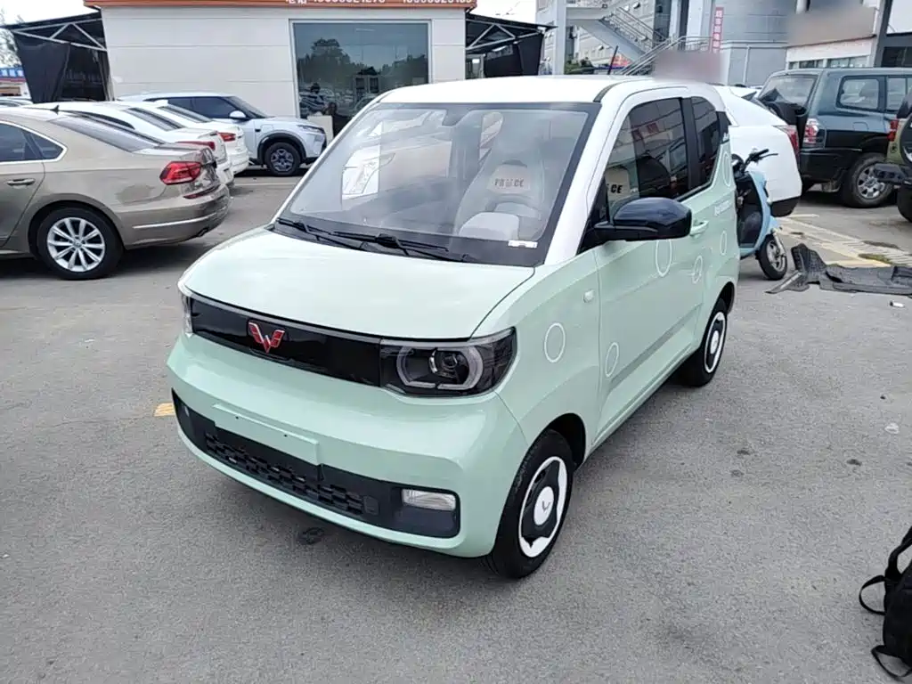 Wuling MINIEV — фото 2