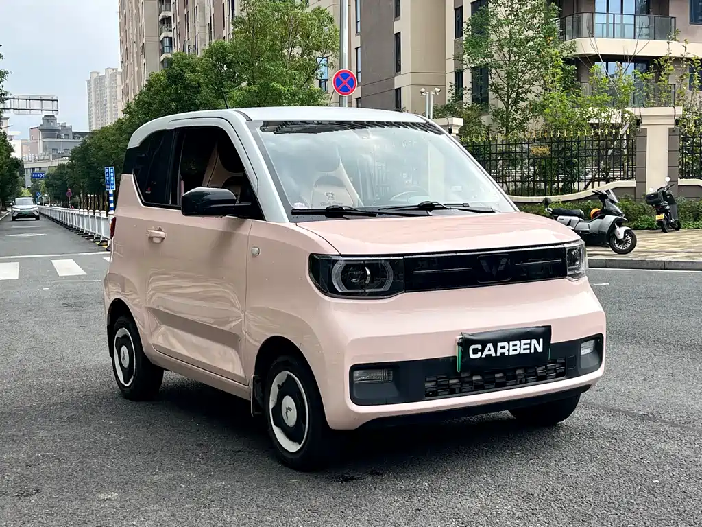 Wuling MINIEV — фото 3