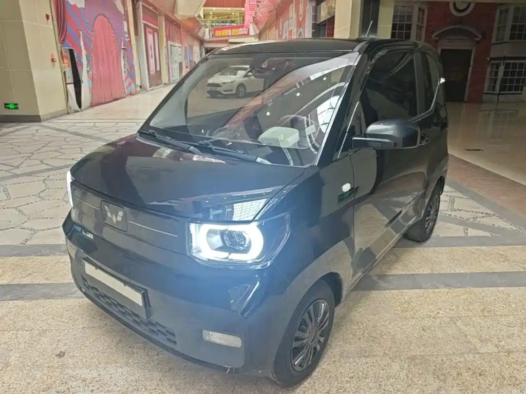 Wuling MINIEV