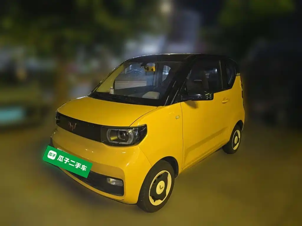Wuling MINIEV
