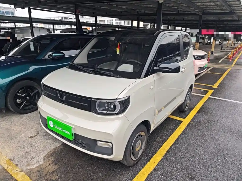 Wuling MINIEV — фото 2