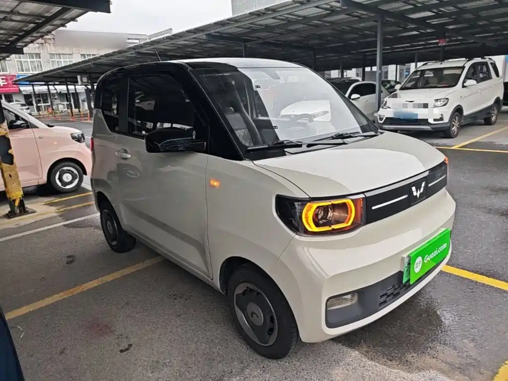 Wuling MINIEV — фото 4