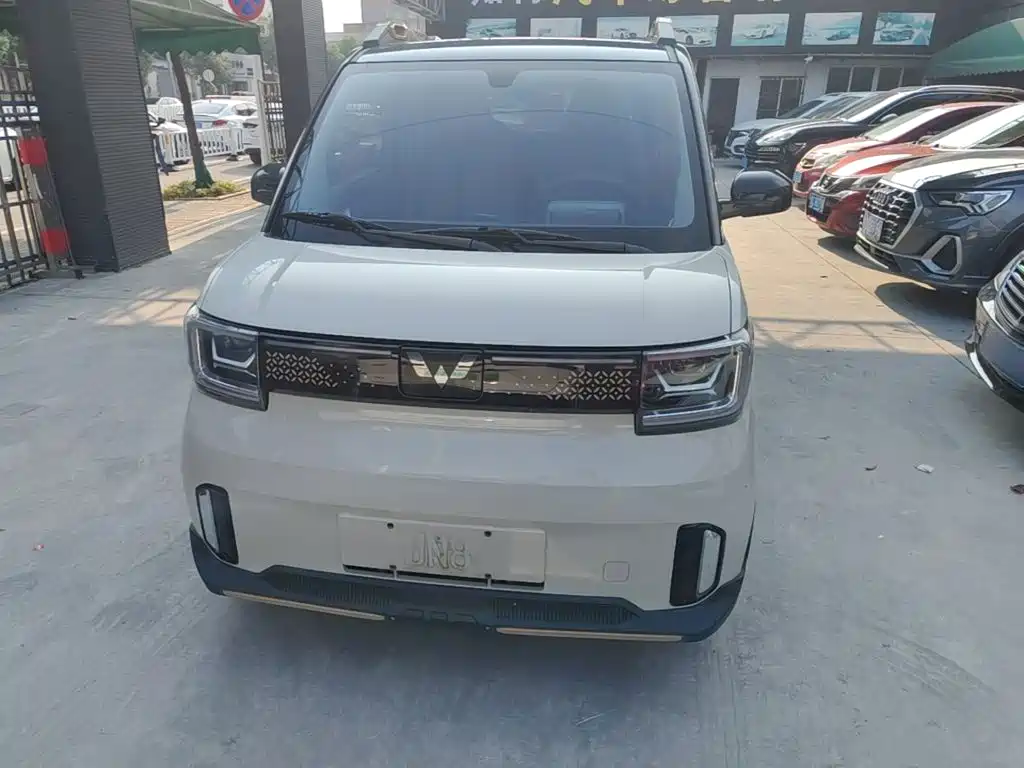 Wuling MINIEV — фото 3