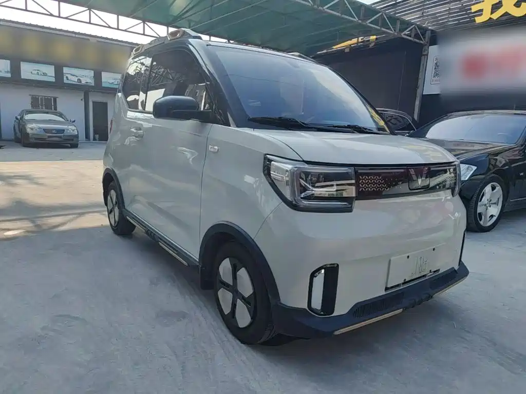 Wuling MINIEV — фото 4