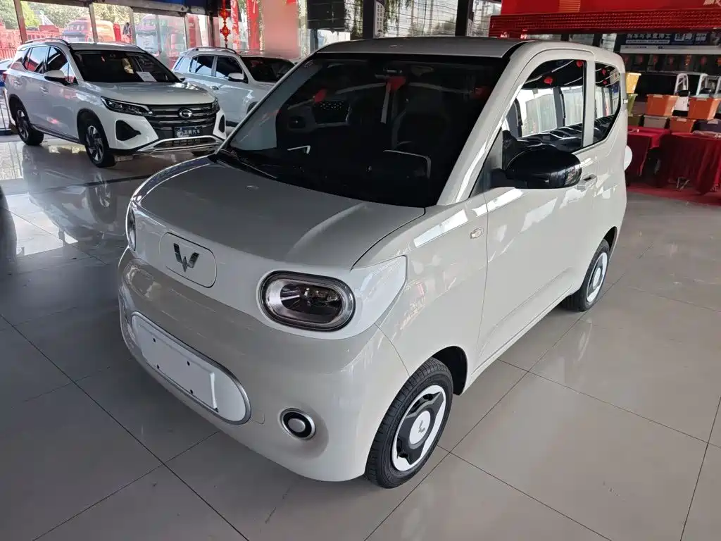 Wuling MINIEV