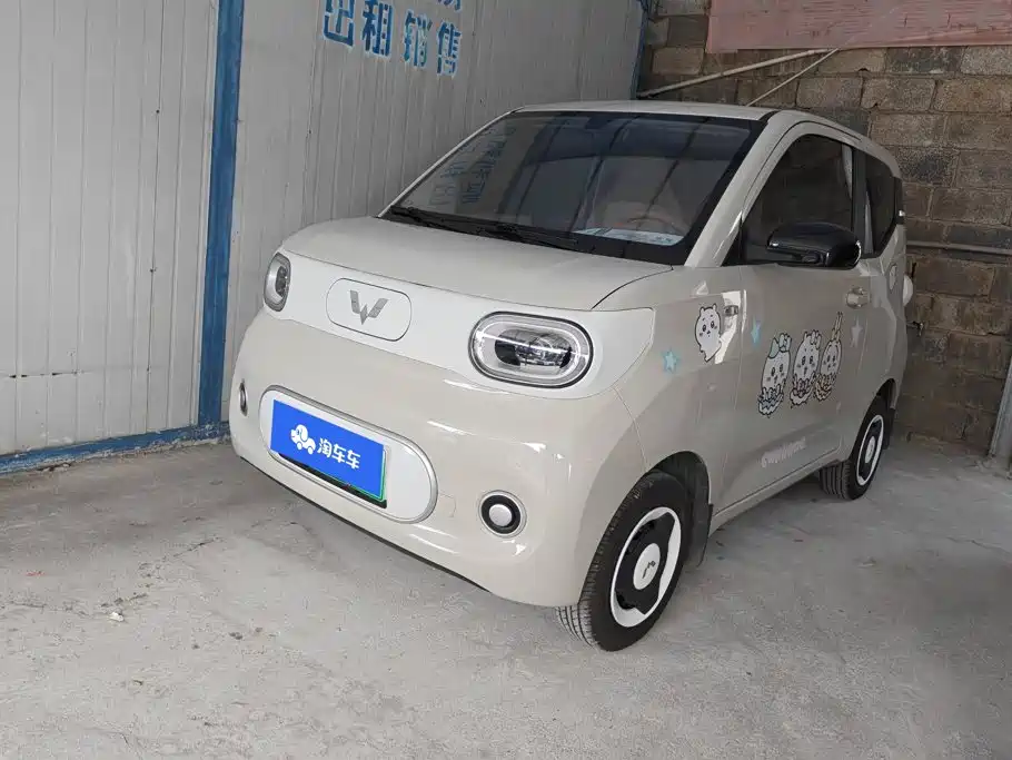 Wuling MINIEV
