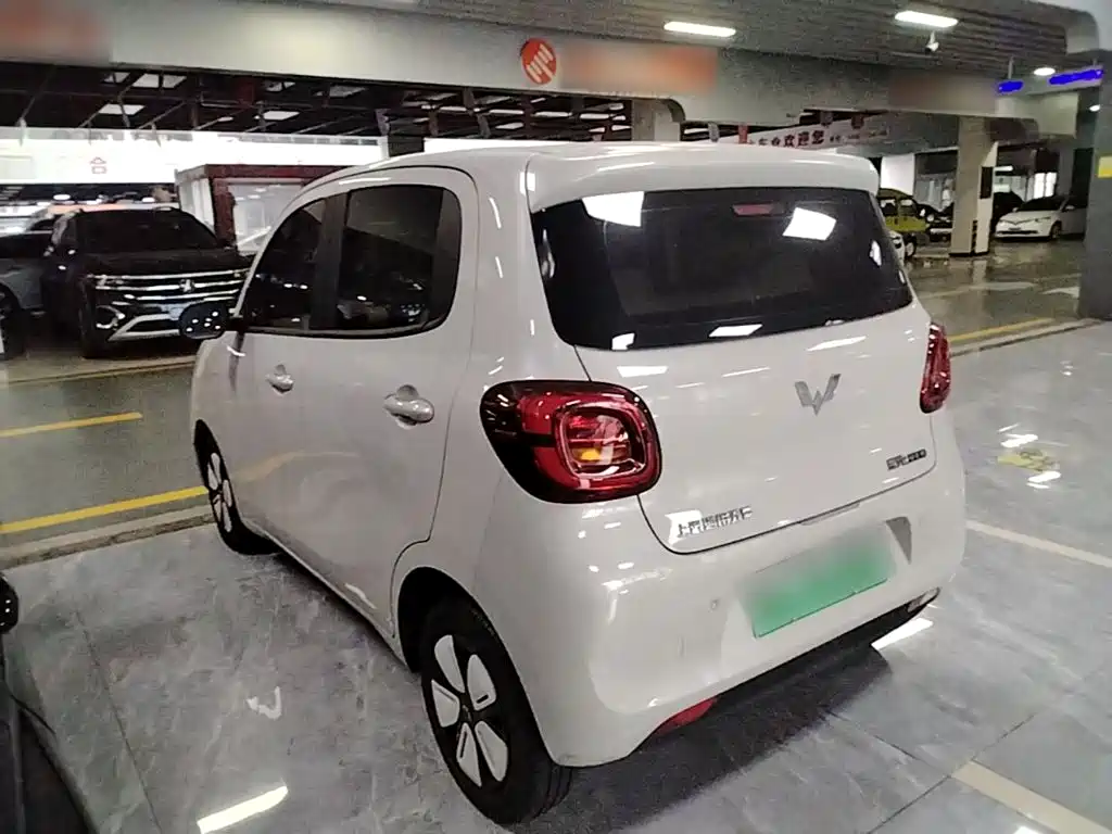 Wuling MINIEV — фото 5
