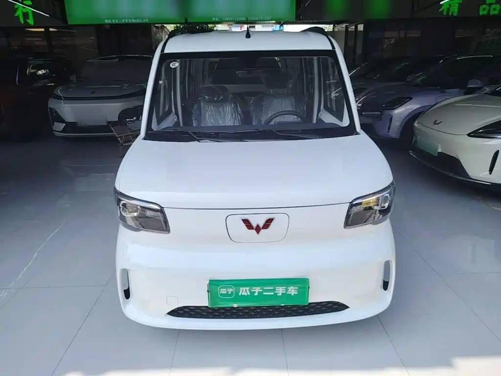 Wuling Zhiguang EV — фото 3