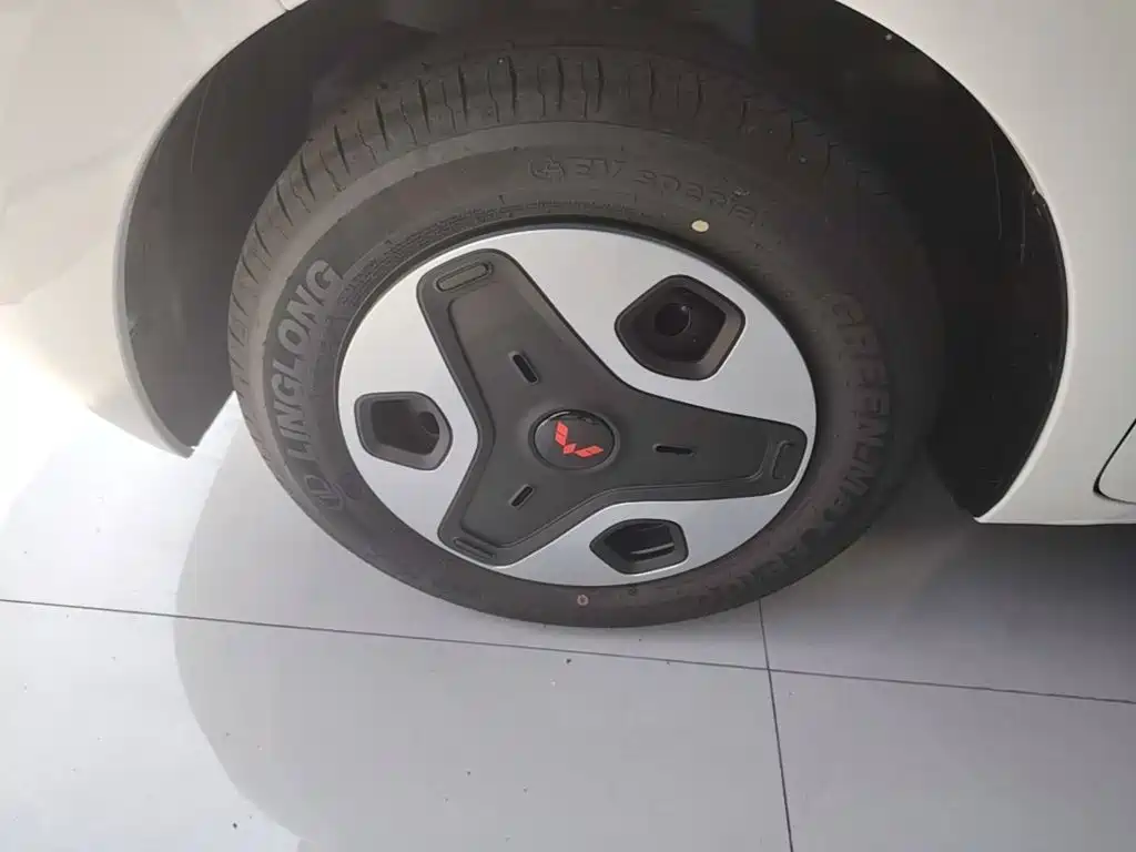 Wuling Zhiguang EV — фото 23