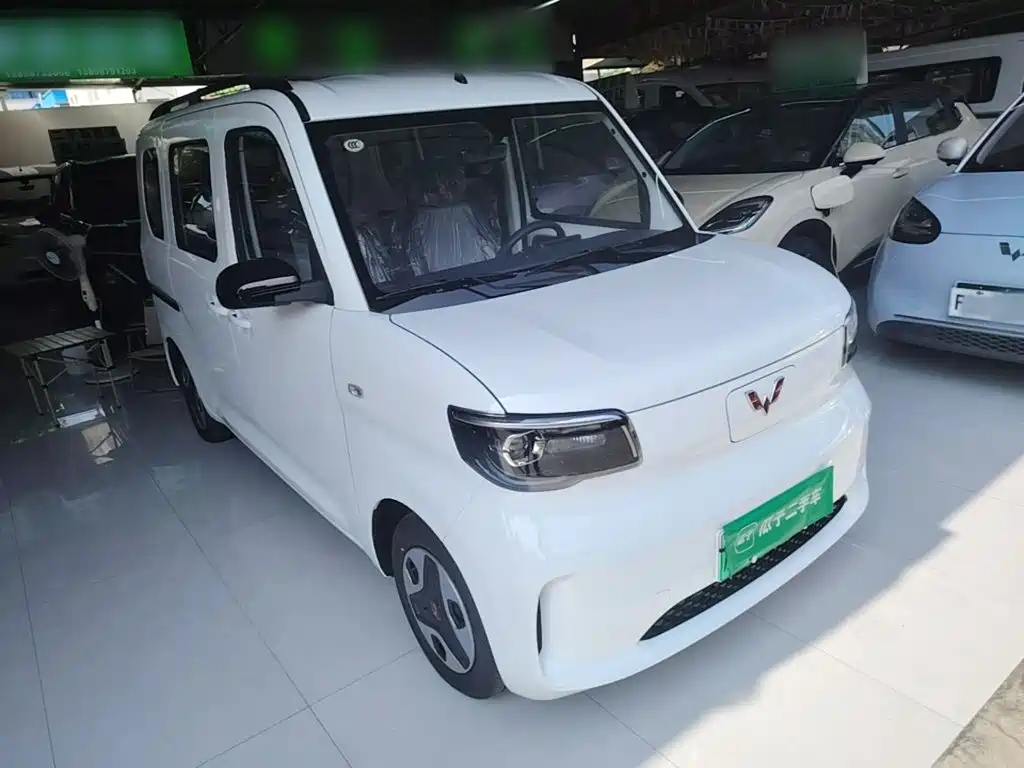Wuling Zhiguang EV — фото 4