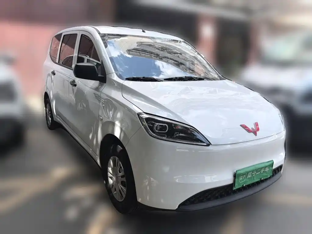 Wuling Hongguang EV — фото 3