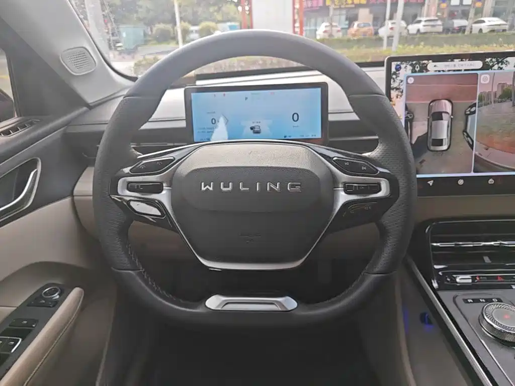 Wuling Xingguang — фото 11