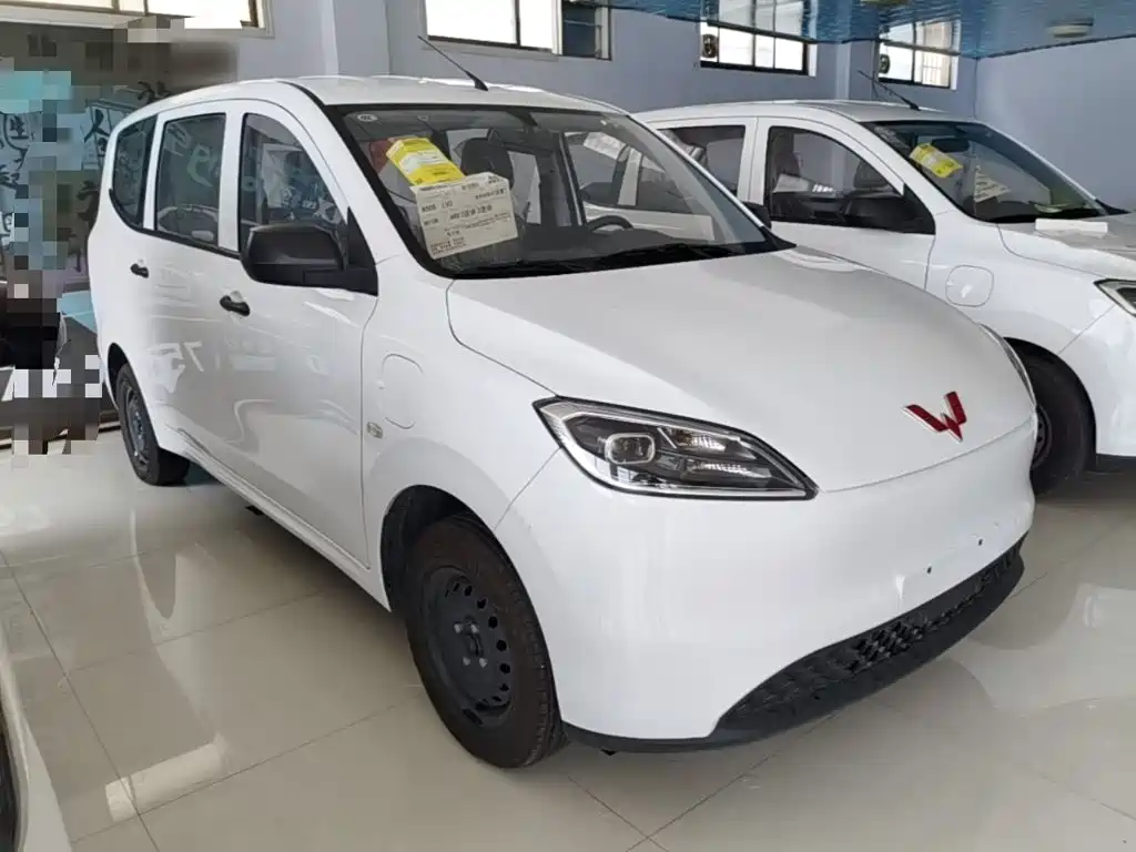 Wuling Hongguang EV — фото 22