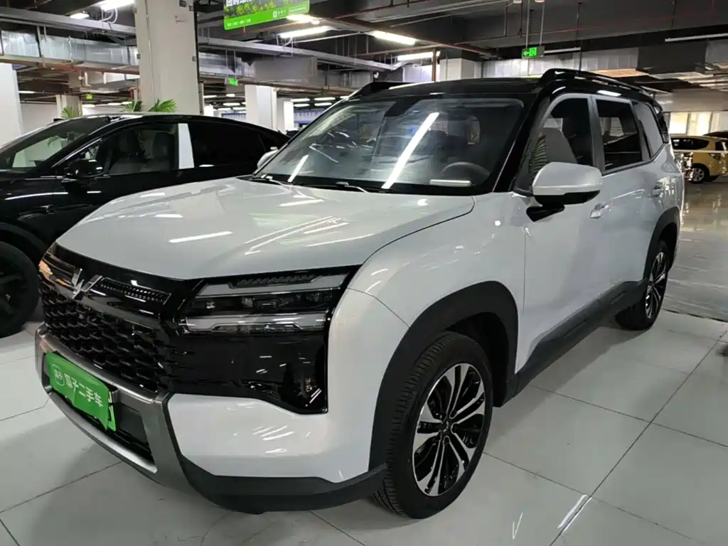 Wuling Xingguang 730 New Energy — фото 2