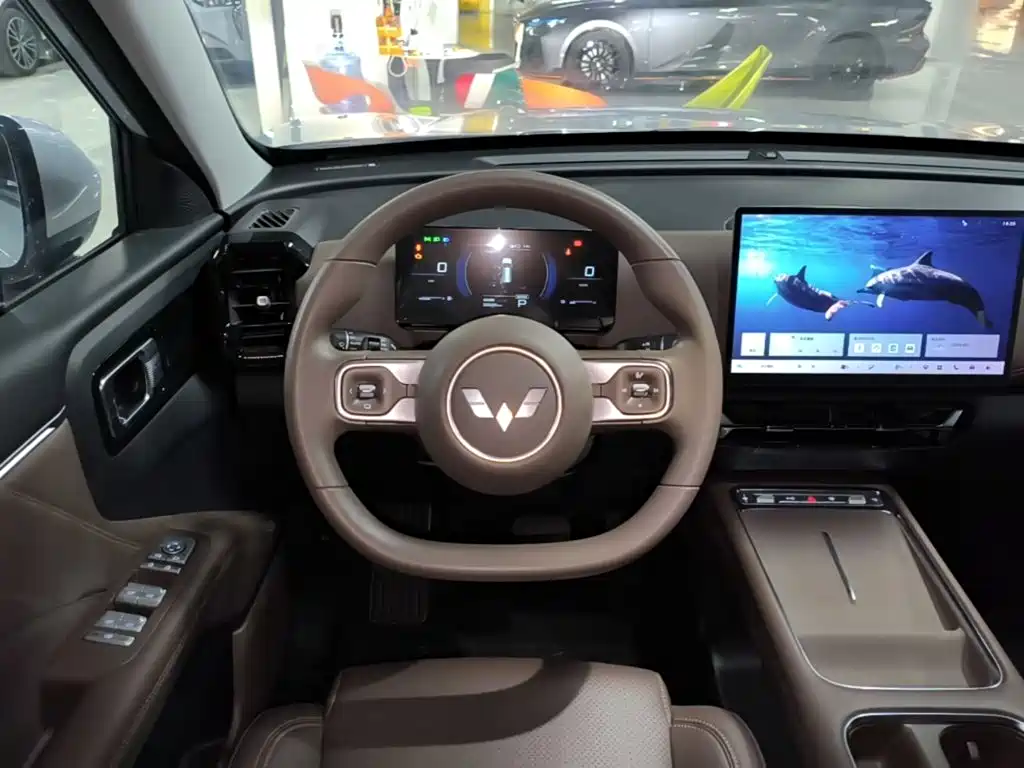 Wuling Xingguang 730 New Energy — фото 11