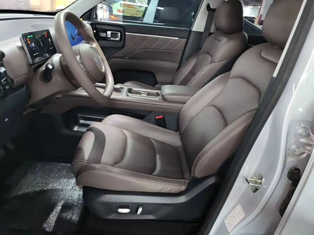 Wuling Xingguang 730 New Energy — фото 15