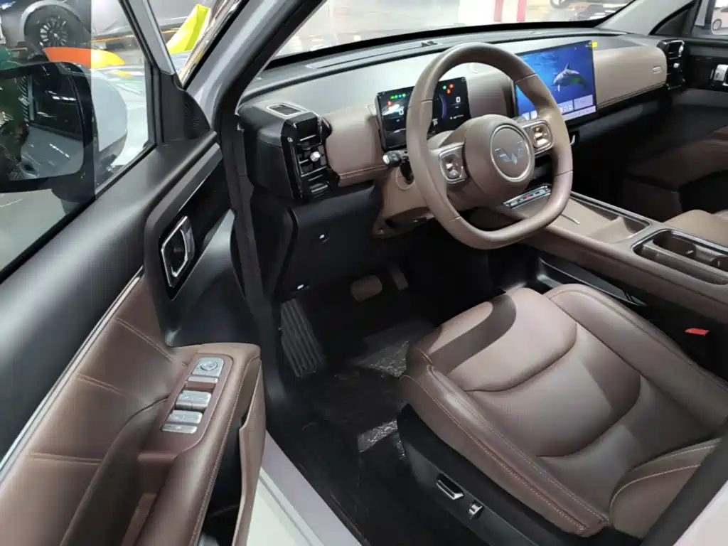 Wuling Xingguang 730 New Energy — фото 16