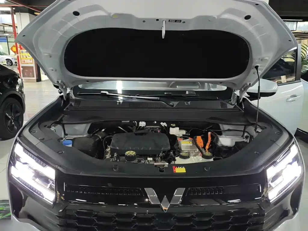 Wuling Xingguang 730 New Energy — фото 20