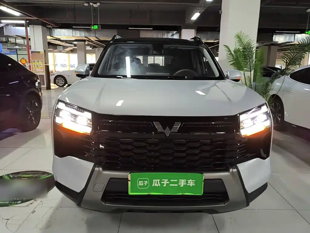Wuling Xingguang 730 New Energy — фото 3