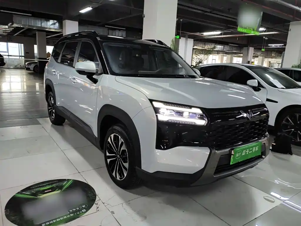 Wuling Xingguang 730 New Energy — фото 4