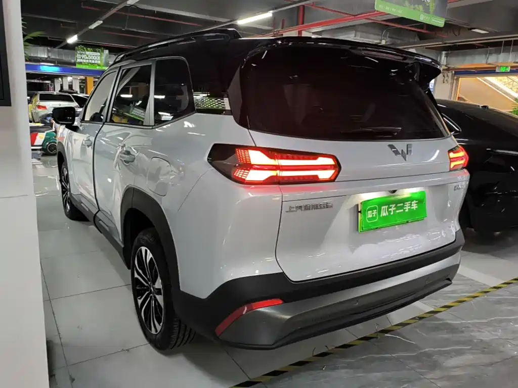 Wuling Xingguang 730 New Energy — фото 5