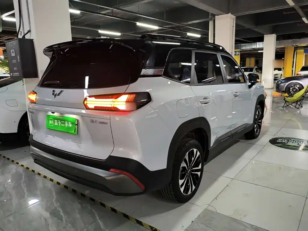 Wuling Xingguang 730 New Energy — фото 7