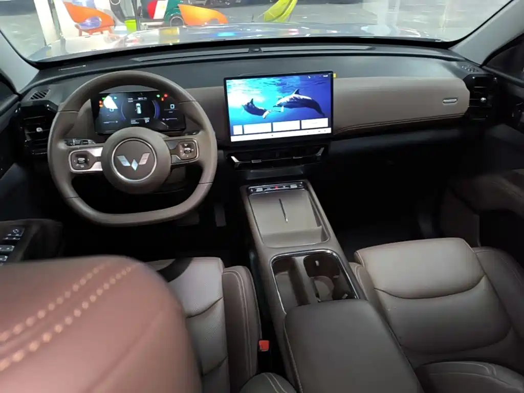 Wuling Xingguang 730 New Energy — фото 10