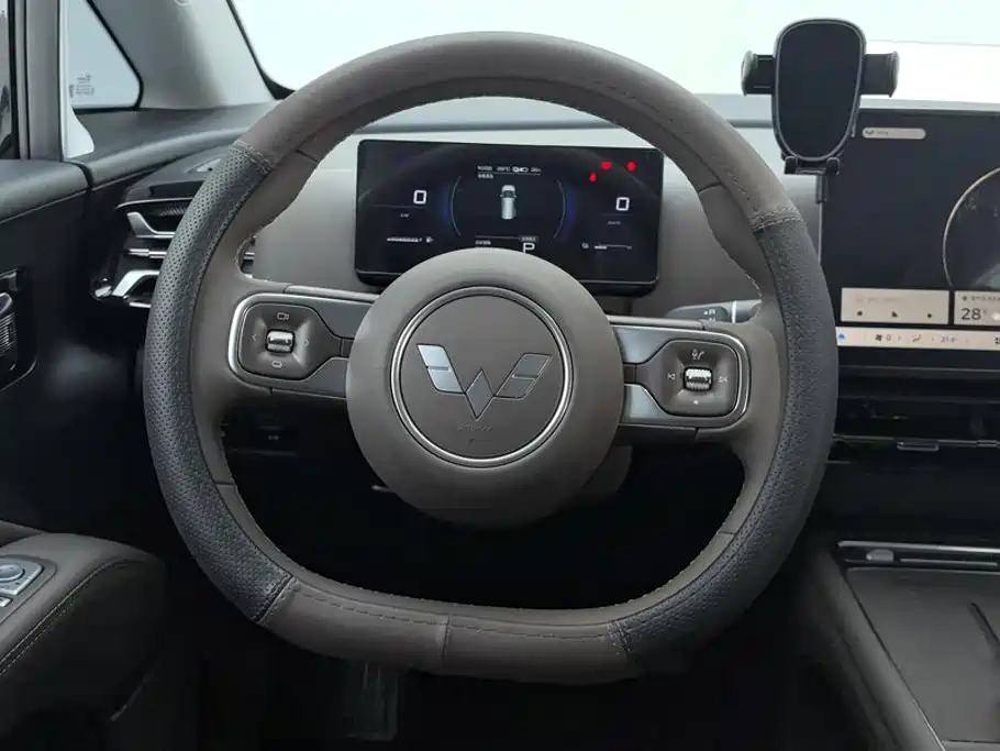 Wuling Xingguang 730 New Energy — фото 15