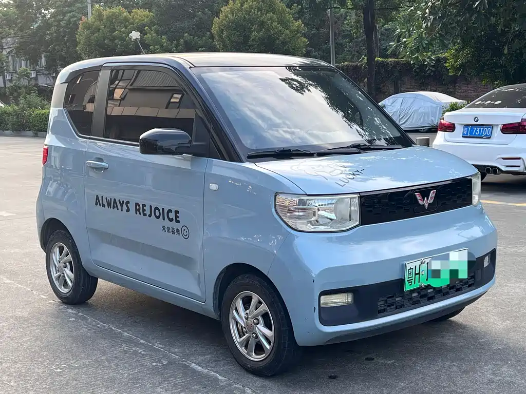 Wuling MINIEV — фото 3