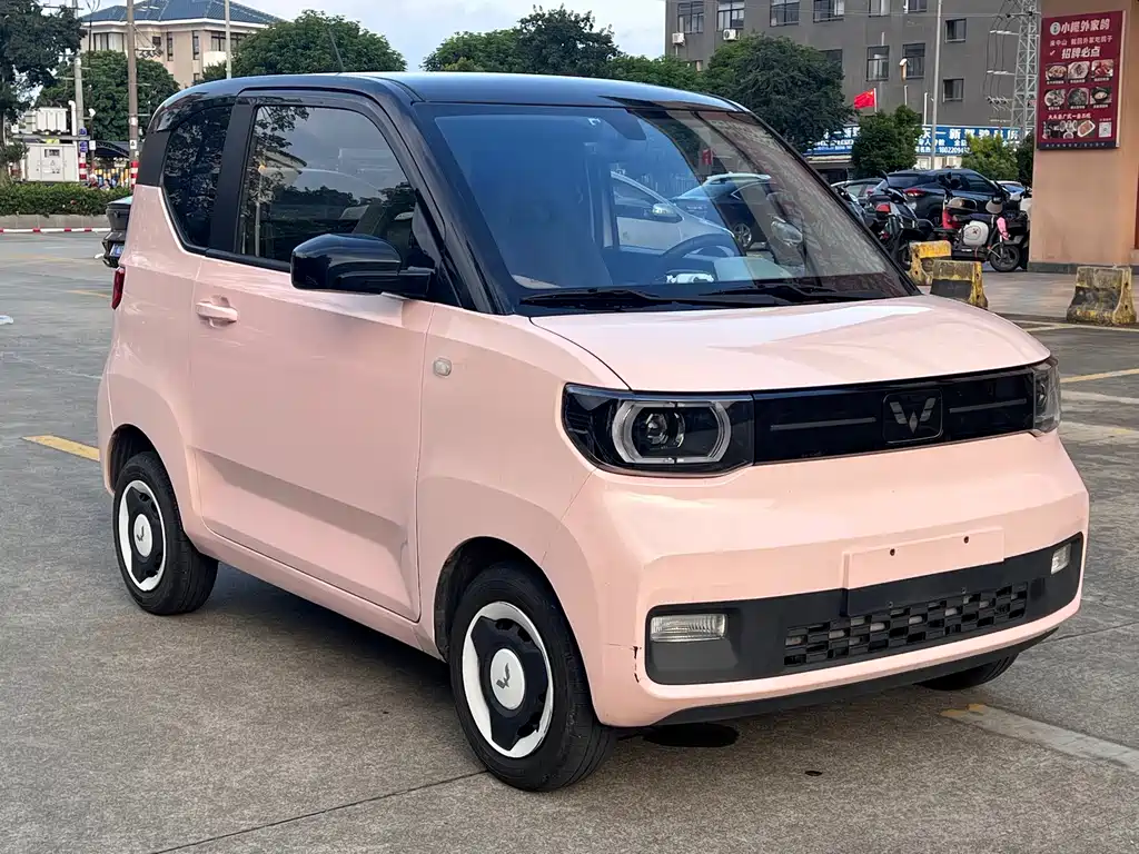 Wuling MINIEV — фото 3