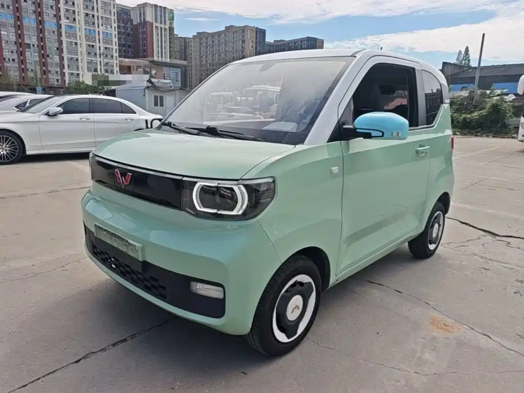 Wuling MINIEV — фото 2