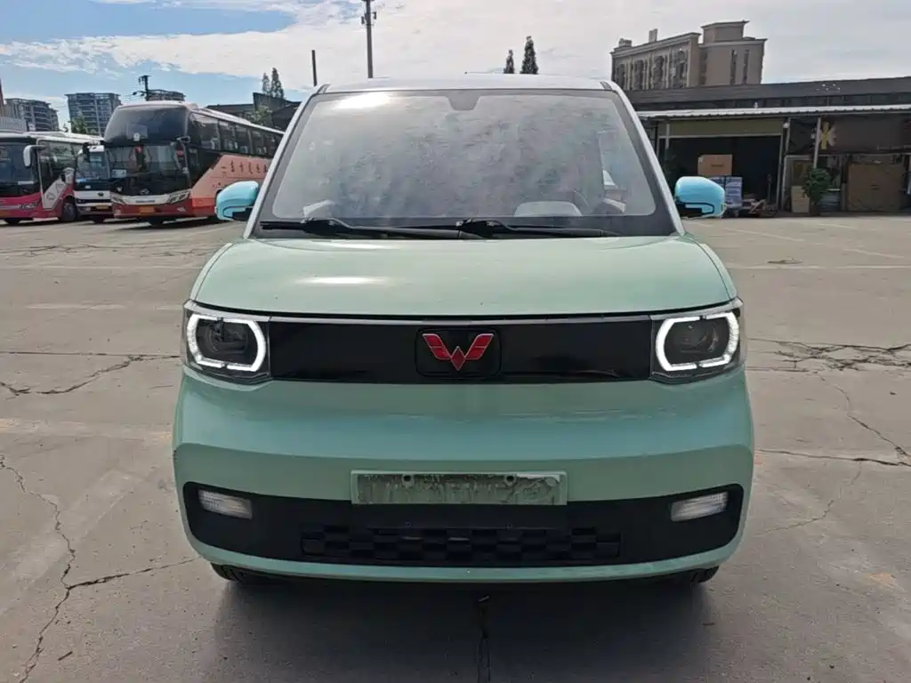 Wuling MINIEV — фото 3
