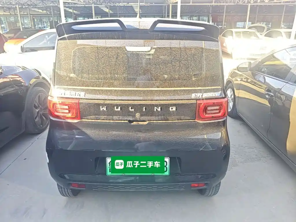 Wuling MINIEV — фото 6