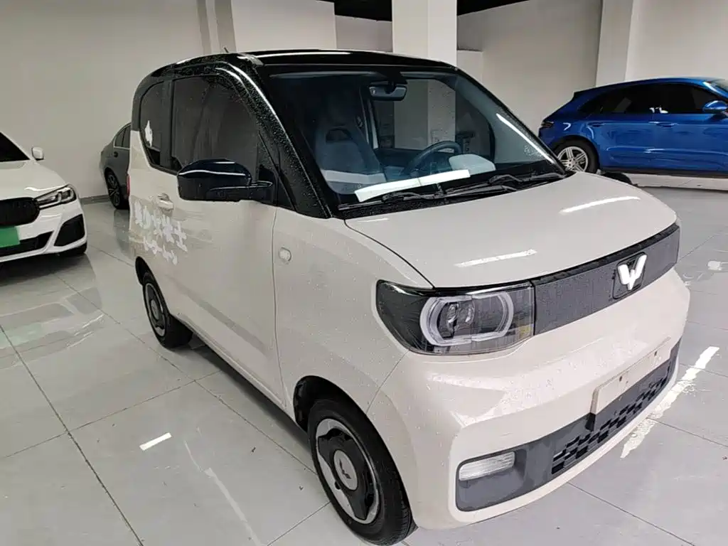 Wuling MINIEV — фото 4