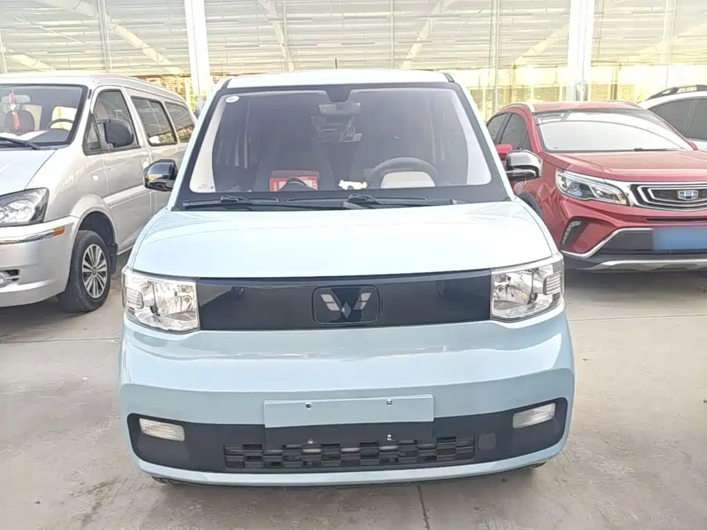 Wuling MINIEV — фото 3
