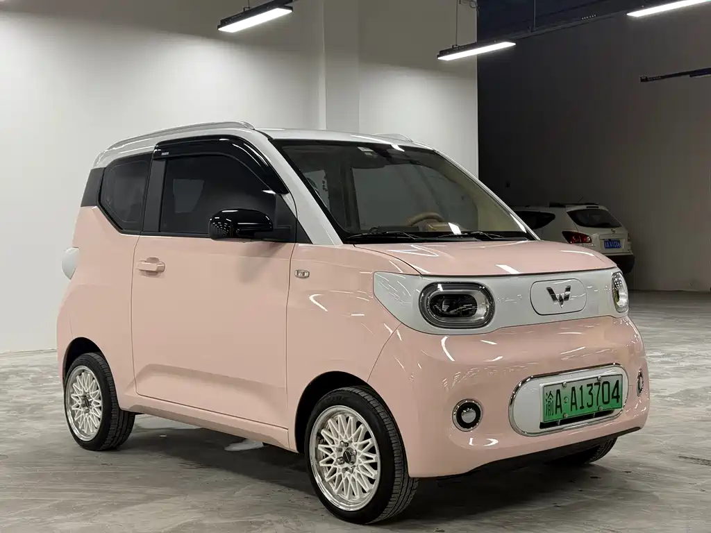 Wuling MINIEV — фото 3