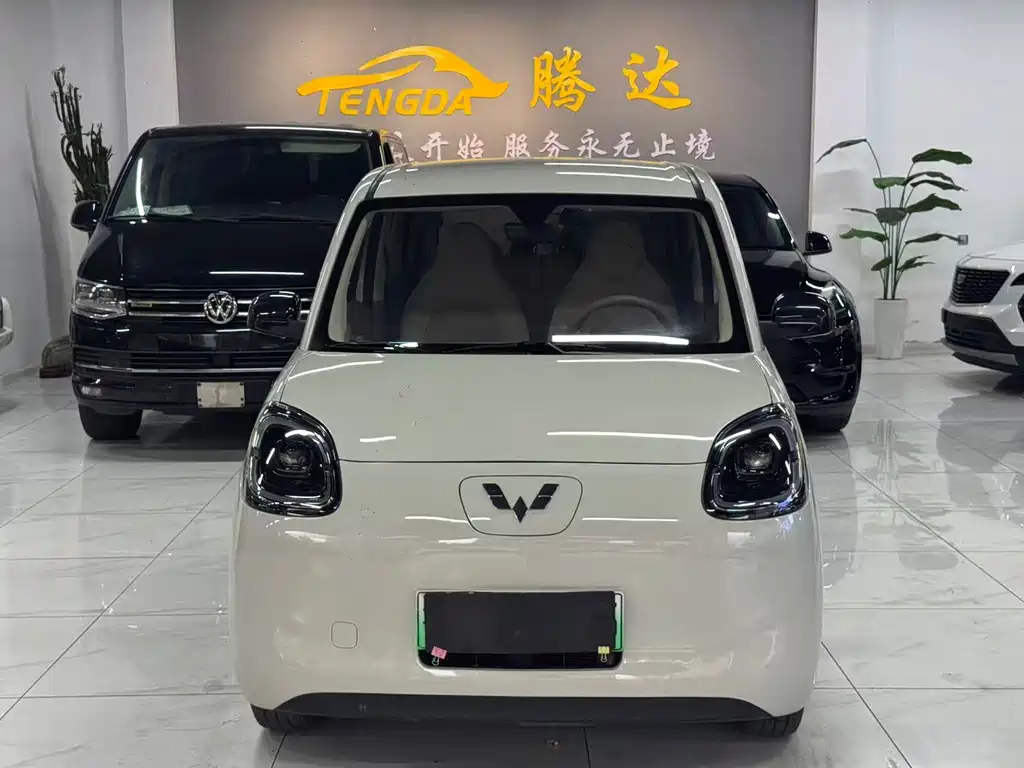Wuling MINIEV — фото 2