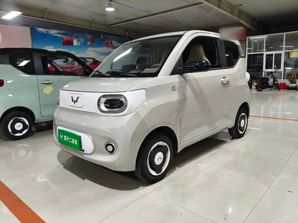 Wuling MINIEV — фото 2