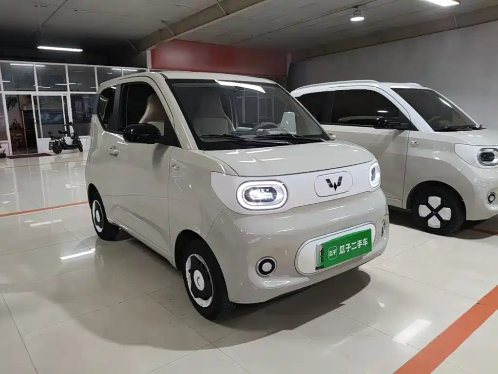 Wuling MINIEV — фото 4