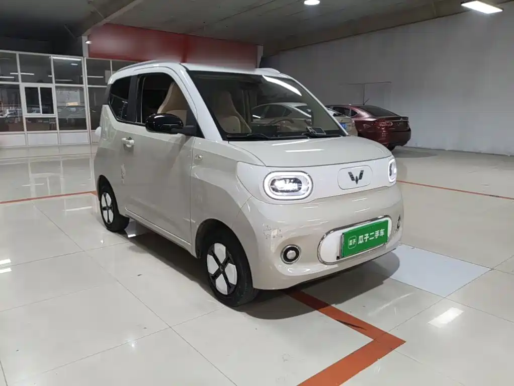 Wuling MINIEV — фото 4