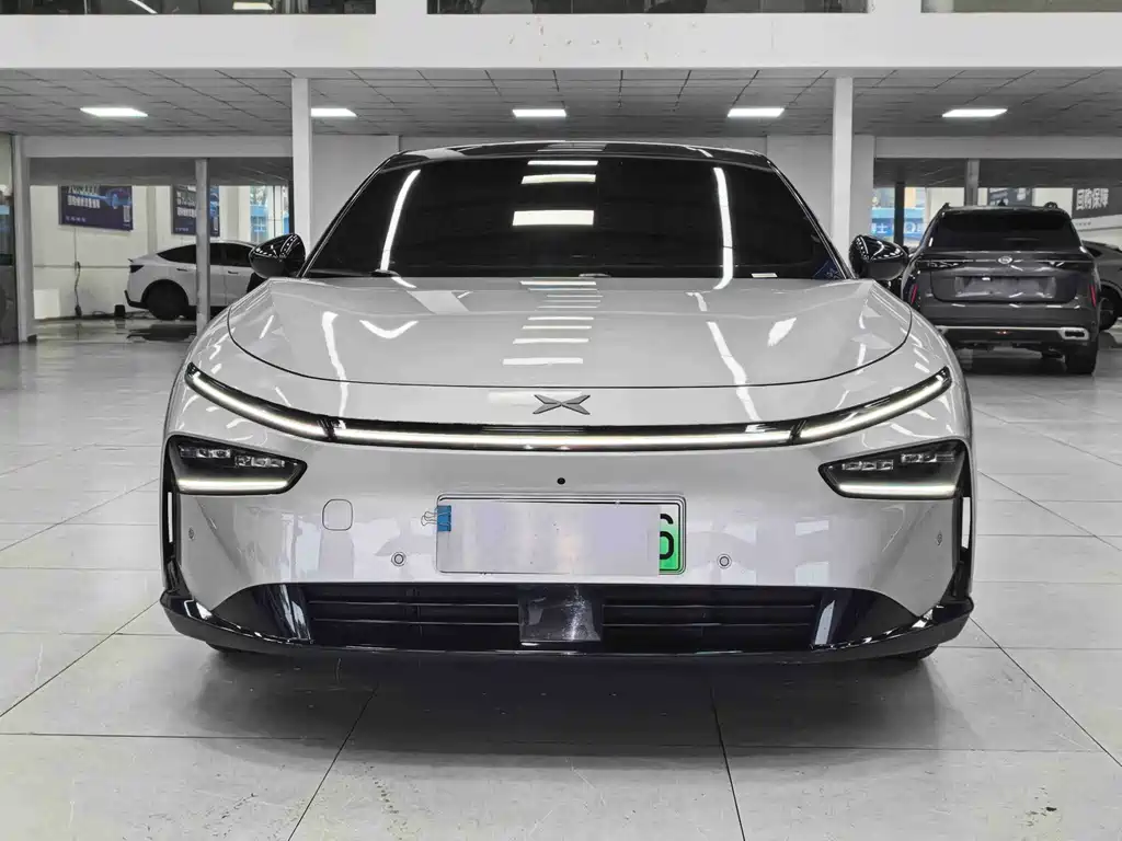 XPeng P7+ — фото 2