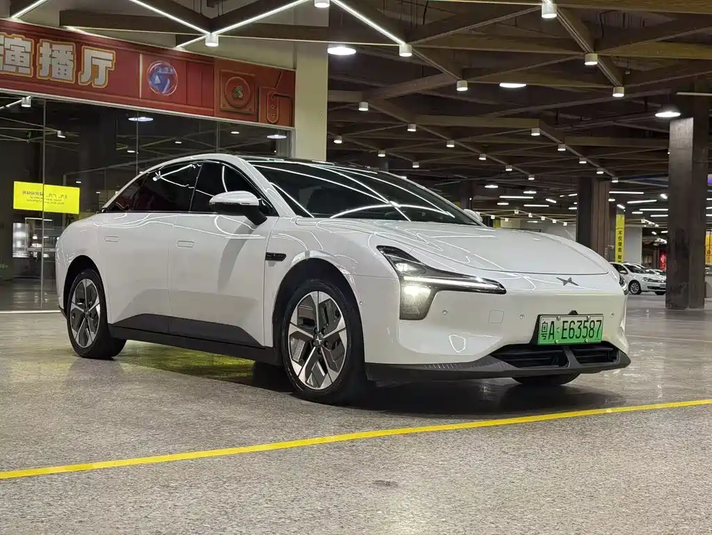 XPeng MONA M03 — фото 3
