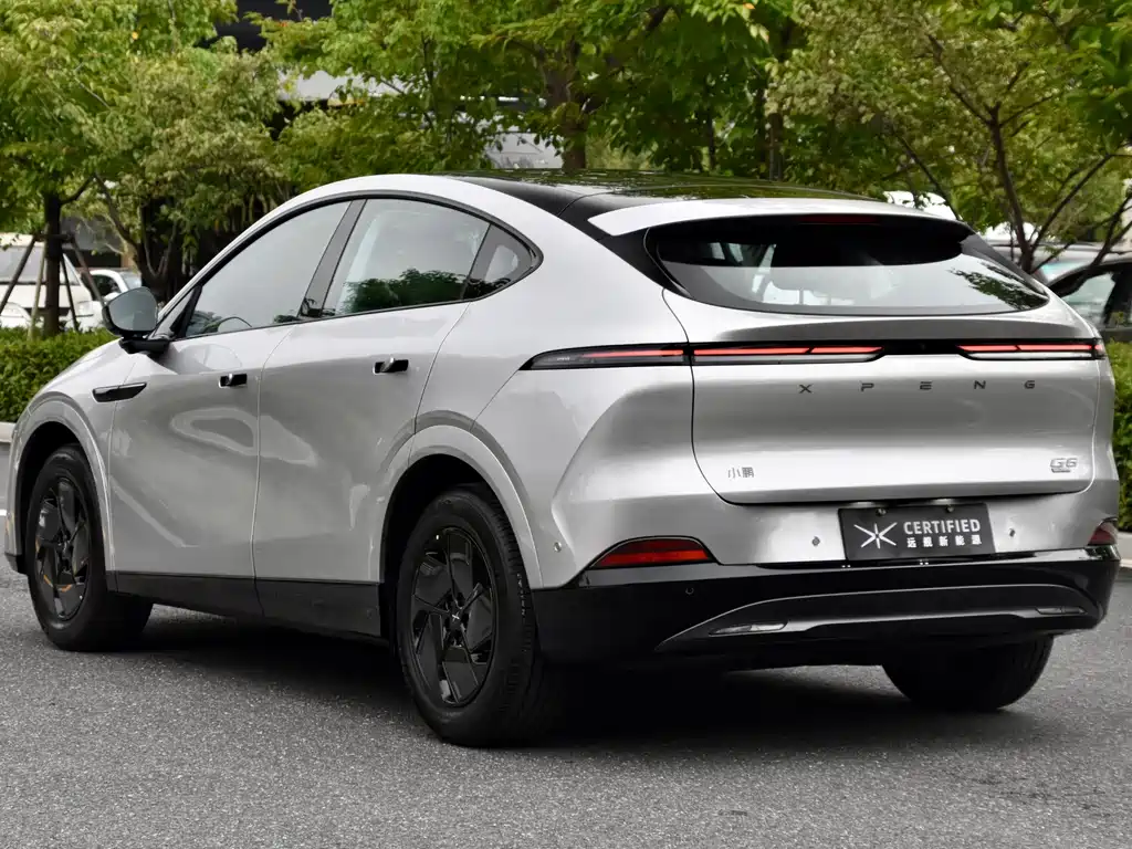 XPeng G6 — фото 3